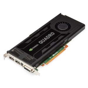 Видео карта Nvidia Quadro K4000