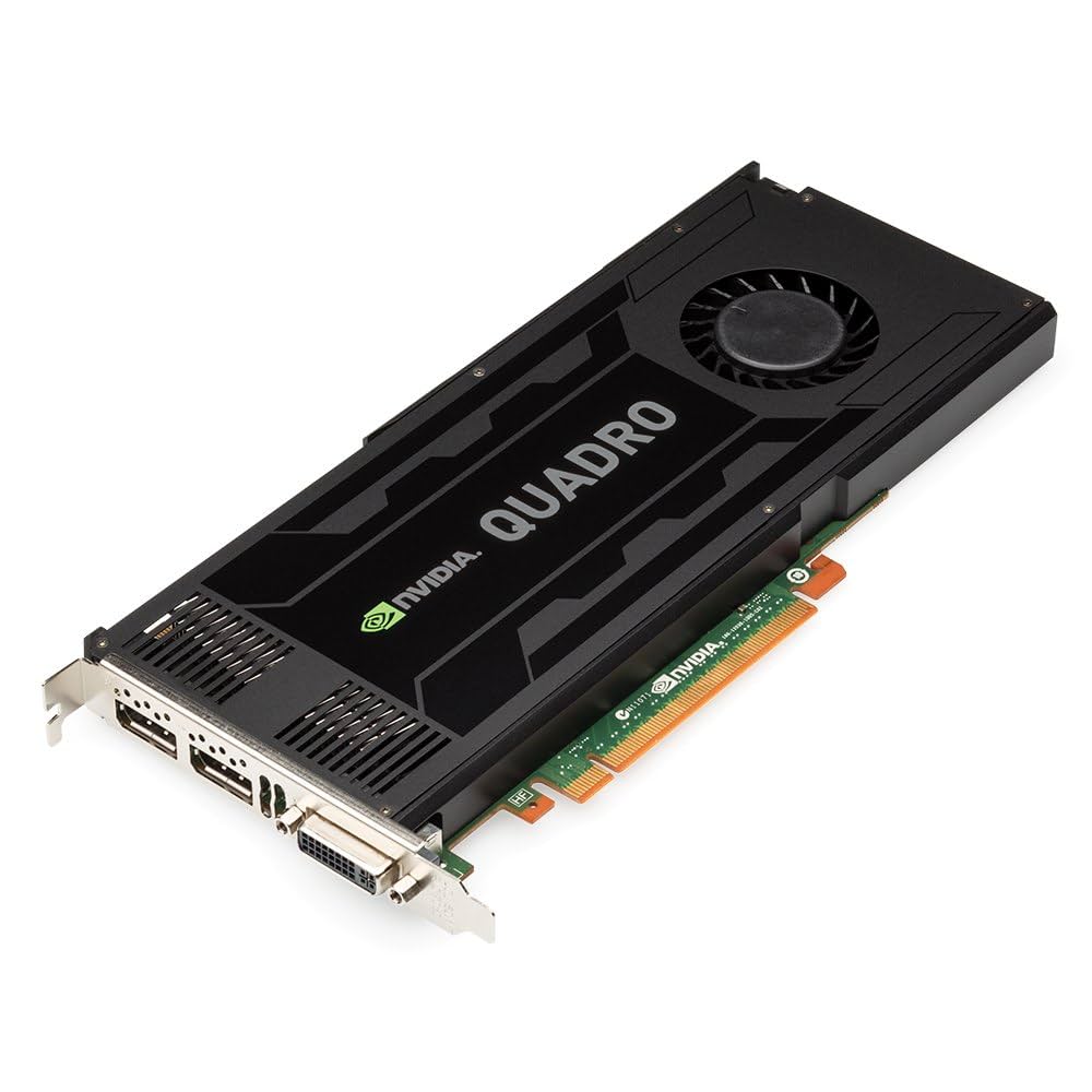 Видео карта Nvidia Quadro K4000