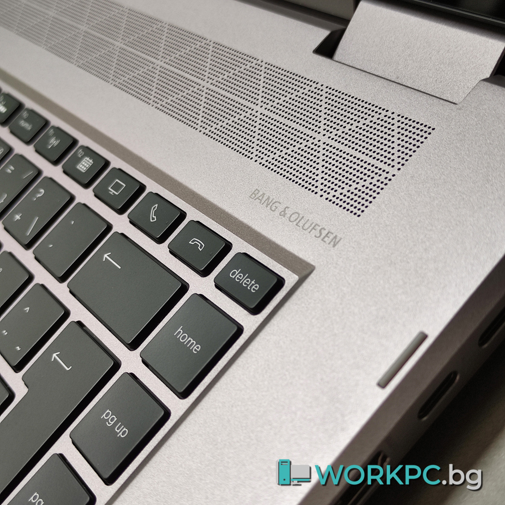 HP ZBook Studio x360 G5 - Image 2