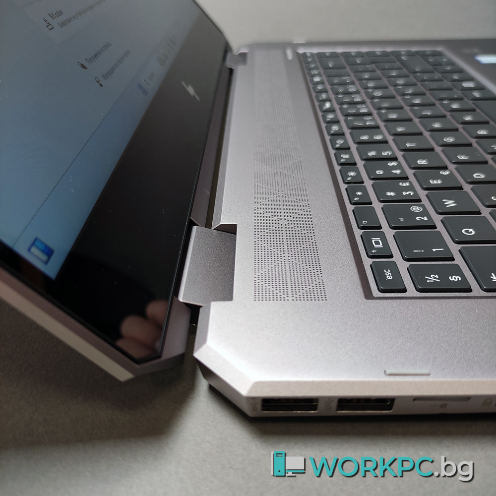 HP ZBook Studio x360 G5 - Image 14