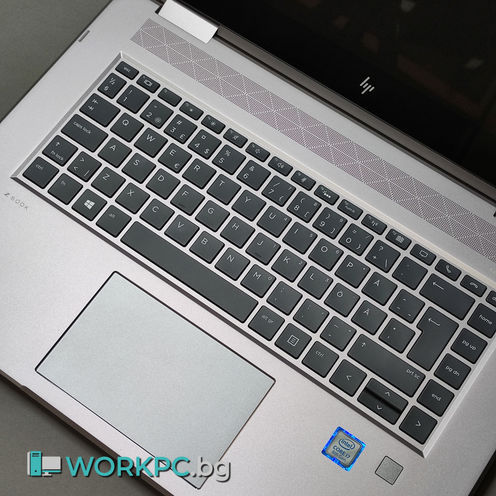 HP ZBook Studio x360 G5 - Image 3