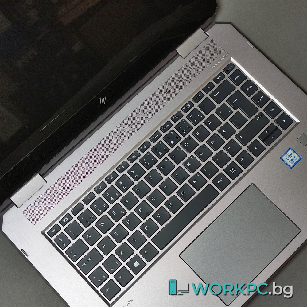HP ZBook Studio x360 G5 - Image 4