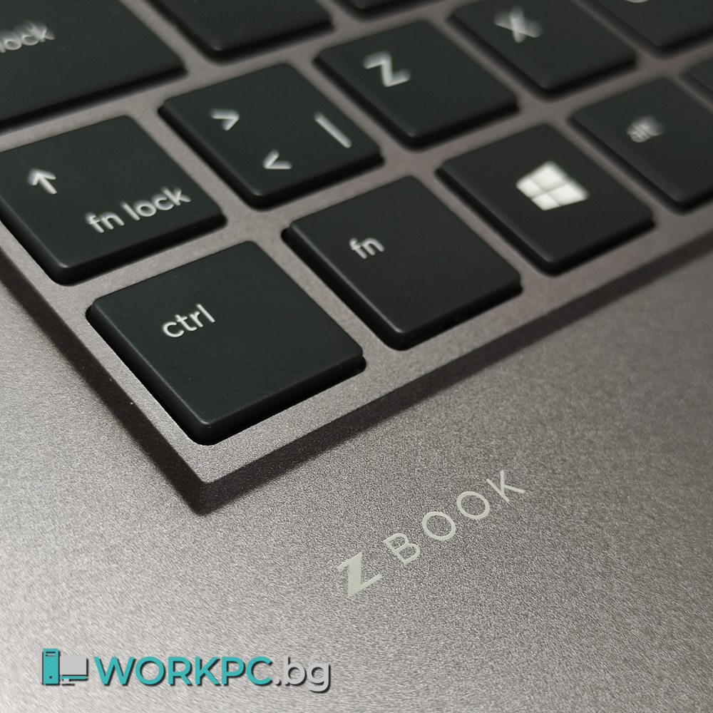 HP ZBook Studio x360 G5 - Image 5
