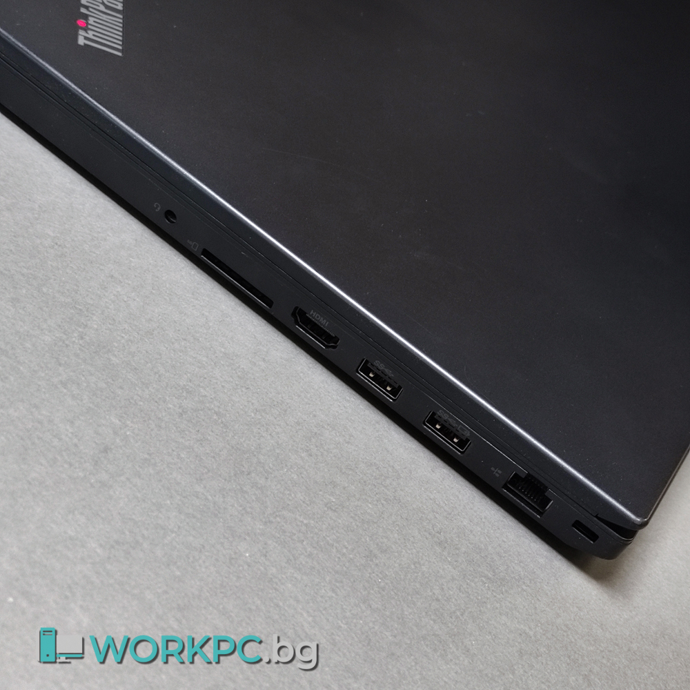 Lenovo Thinkpad T15p - Image 8