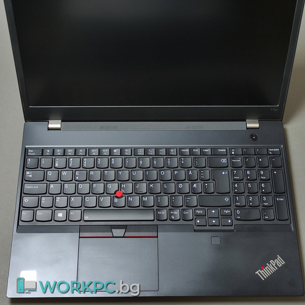 Lenovo Thinkpad T15p - Image 2
